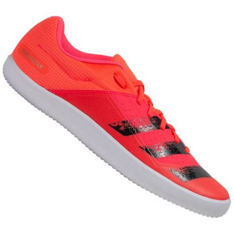 adidas werpschoenen|Adidas hardloops.